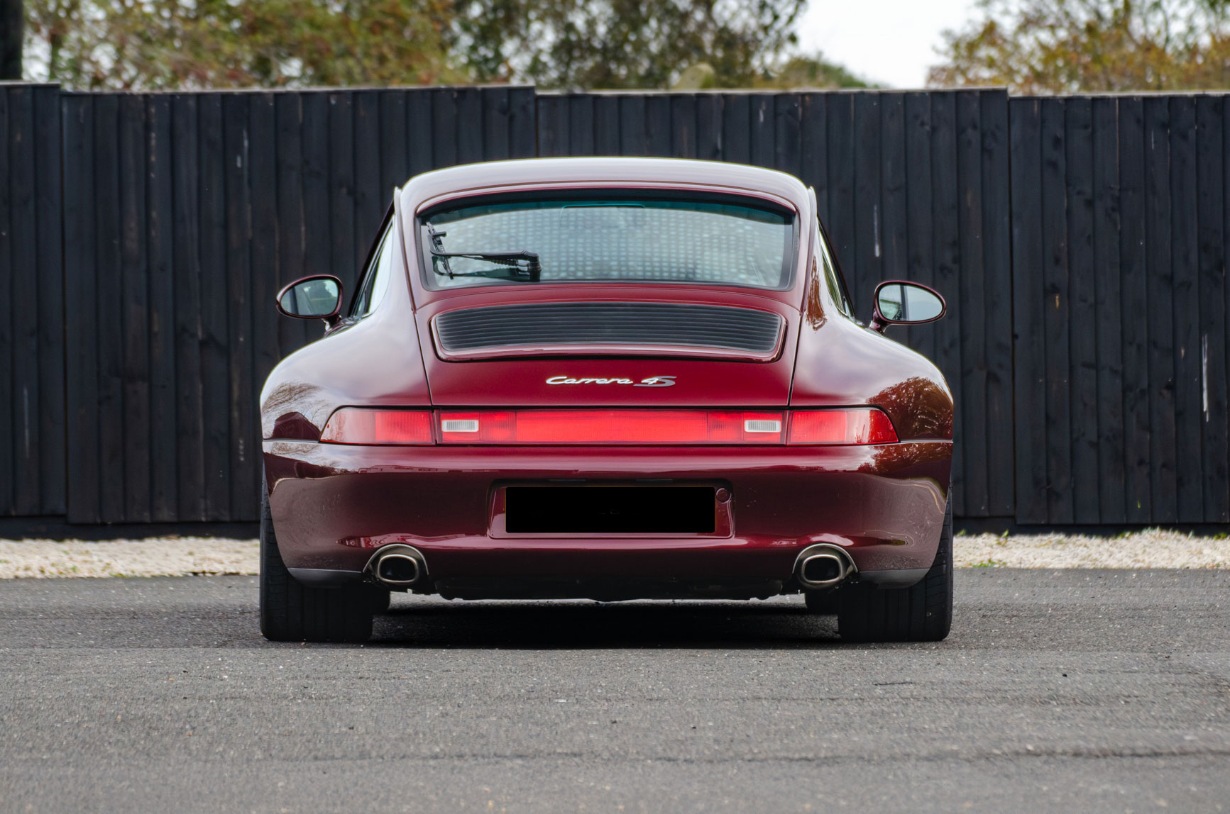 1996 Porsche 993 Carrera 4S